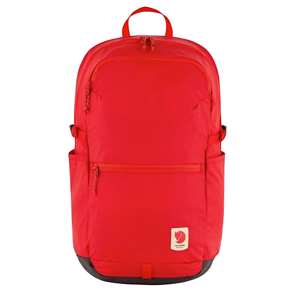 Fjallraven Arctic Fox LLC Fjallraven High Coast Backpack 24 - True Red