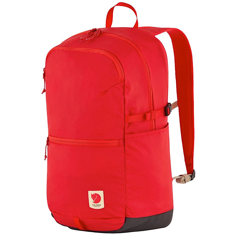 Fjallraven High Coast Backpack 24 - True Red