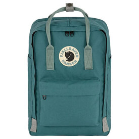 Fjallraven Arctic Fox LLC Fjallraven Kanken Koncept Laptop 15" - Teal Frost Green