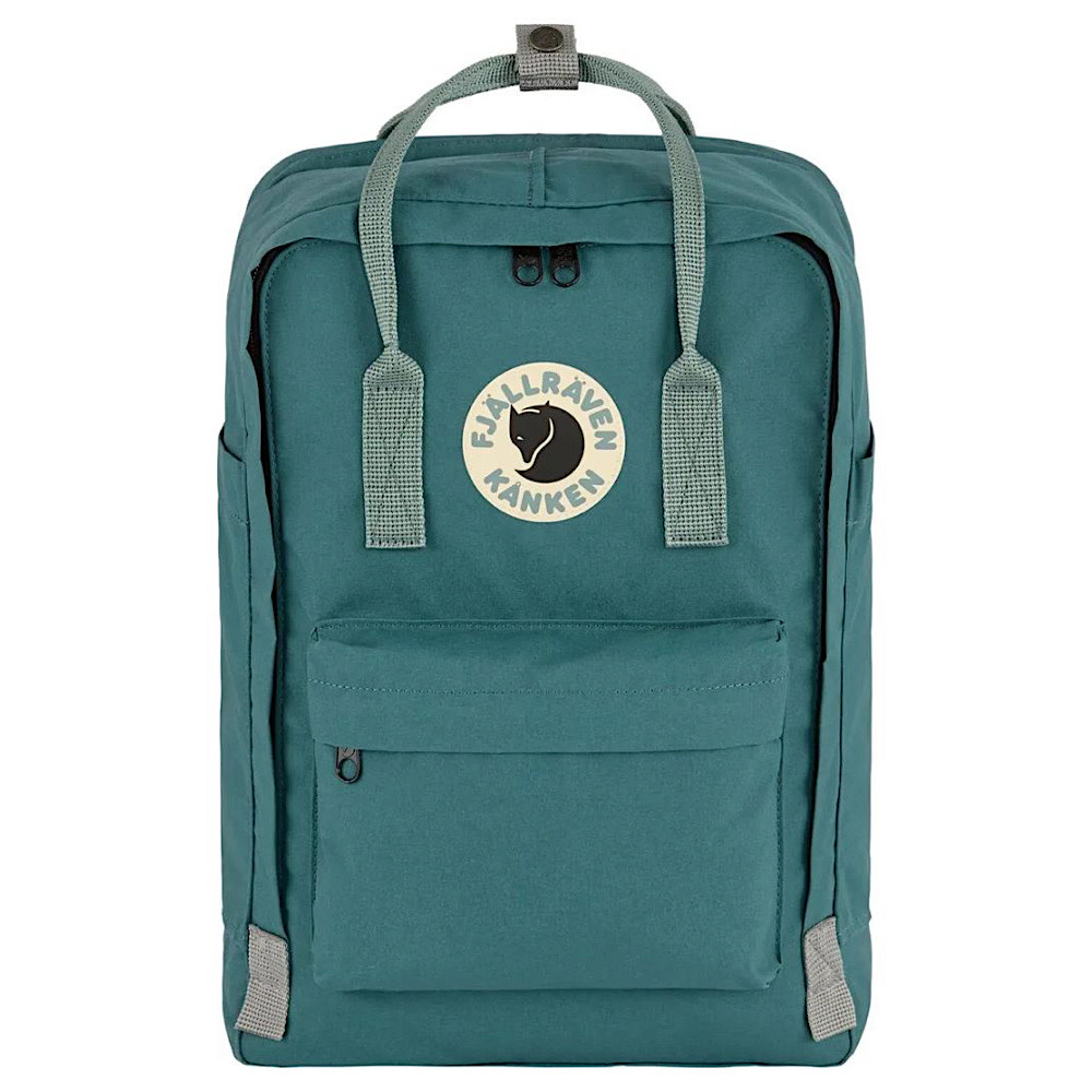Fjallraven Arctic Fox LLC Fjallraven Kanken Koncept Laptop 15" - Teal Frost Green