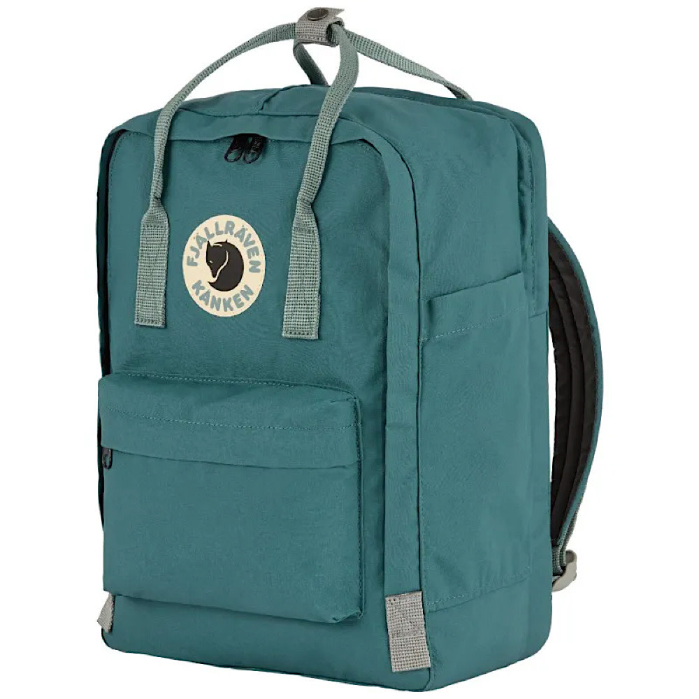 Fjallraven Kanken Koncept Laptop 15" - Teal Frost Green