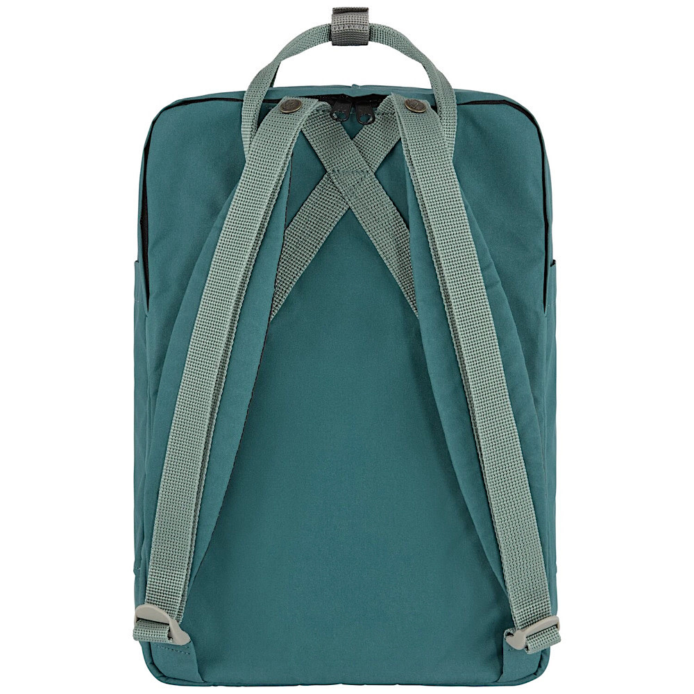 Fjallraven Kanken Koncept Laptop 15" - Teal Frost Green
