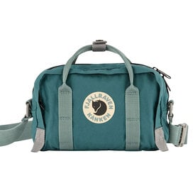 Fjallraven Arctic Fox LLC Fjallraven Kånken Koncept Crossbody - Teal Frost Green