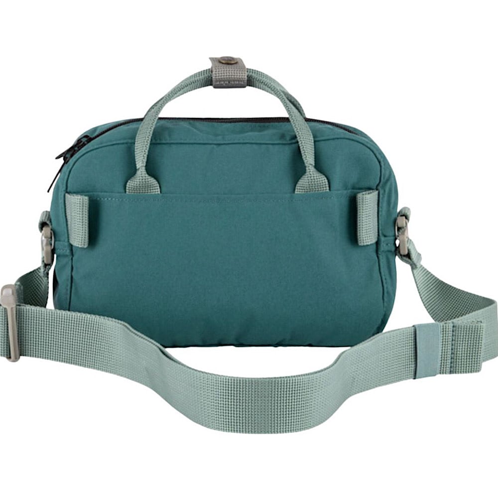 Fjallraven Kånken Koncept Crossbody - Teal Frost Green