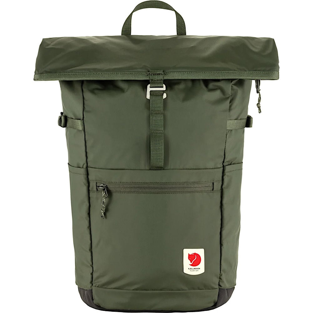 Fjallraven High Coast Foldsack 24 - Mountain Green