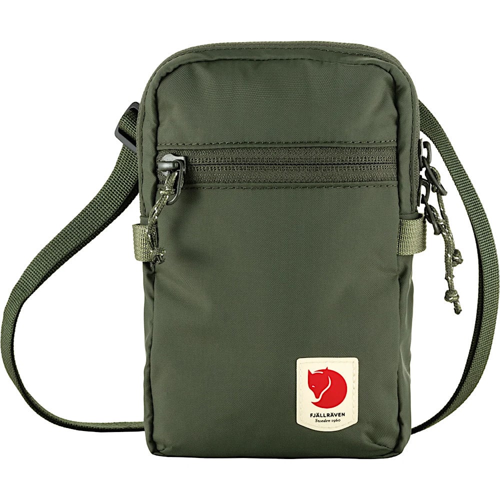 Fjallraven Arctic Fox LLC Fjallraven High Coast Pocket - Mountain Green