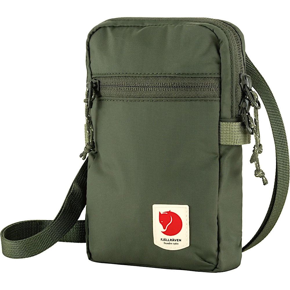 Fjallraven High Coast Pocket - Mountain Green