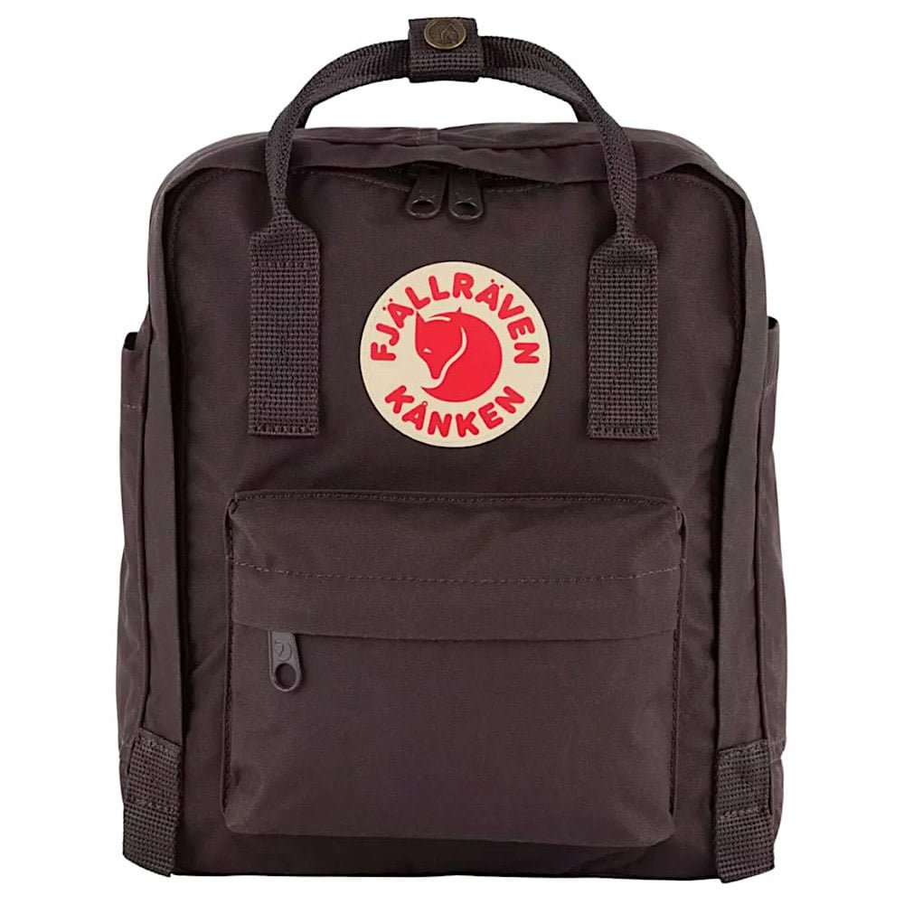 Fjallraven Kanken Mini Backpack - Black Oak