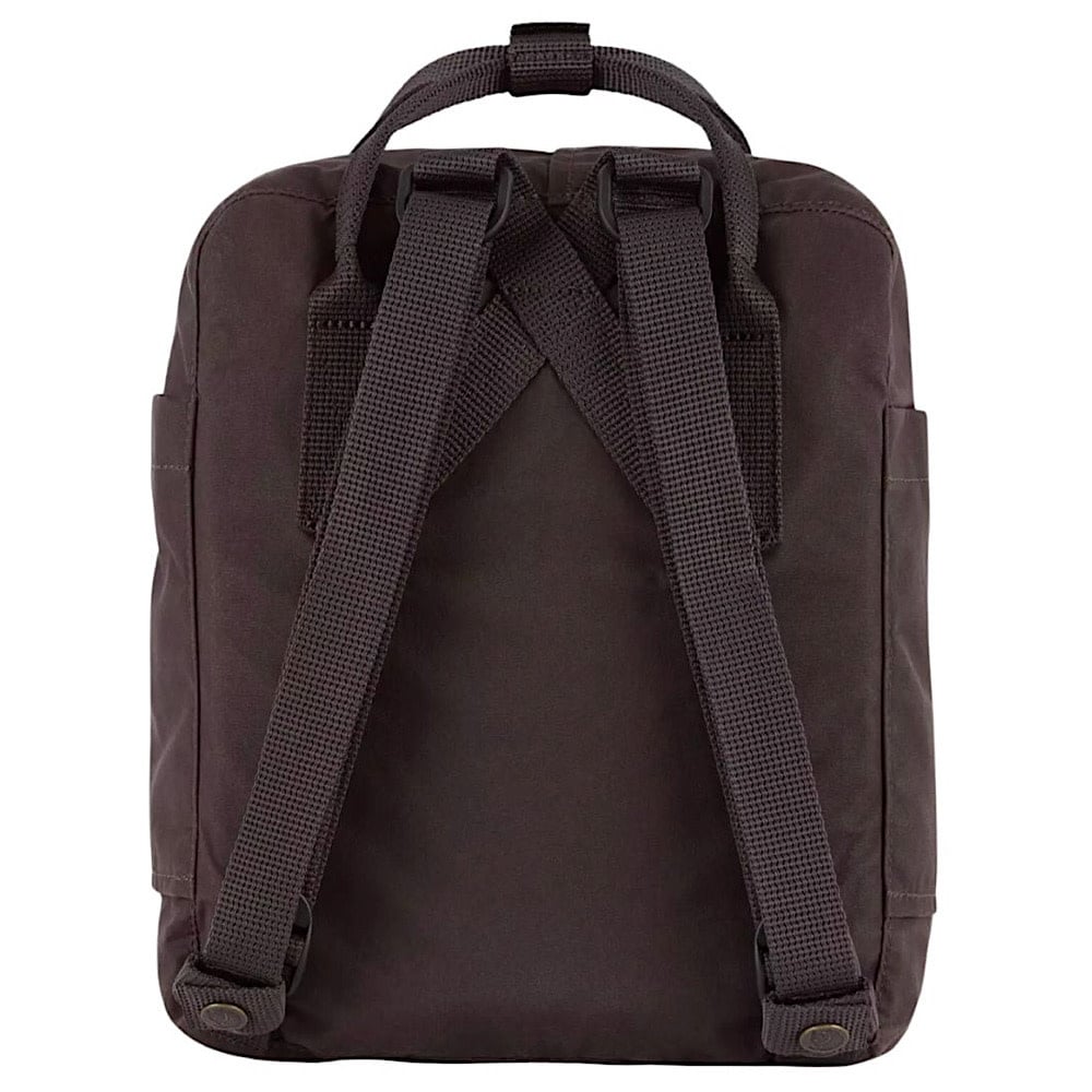 Fjallraven Kanken Mini Backpack - Black Oak