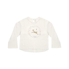 Rylee + Cru LLC Rylee + Cru Luna Long Sleeve - Fawn