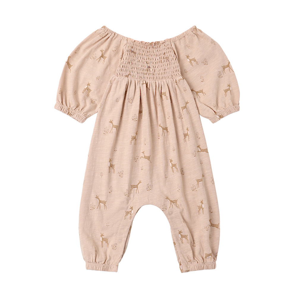 Rylee + Cru Sage Jumpsuit - Fawns