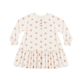 Rylee + Cru LLC Rylee + Cru Swing Dress - Pink Daisies