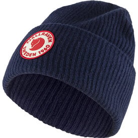Fjallraven Arctic Fox LLC Fjallraven 1960 Logo Winter Hat - Dark Navy