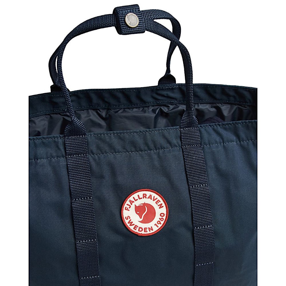 Fjallraven 1960 Tote - Navy