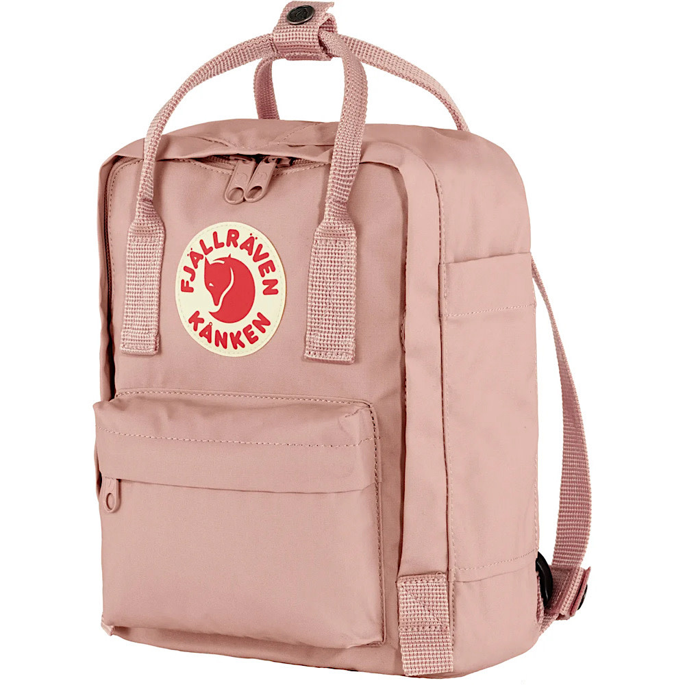 Fjallraven Kanken Mini Backpack - Chalk Rose