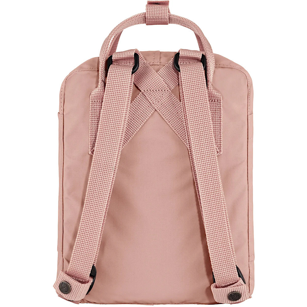 Fjallraven Kanken Mini Backpack - Chalk Rose