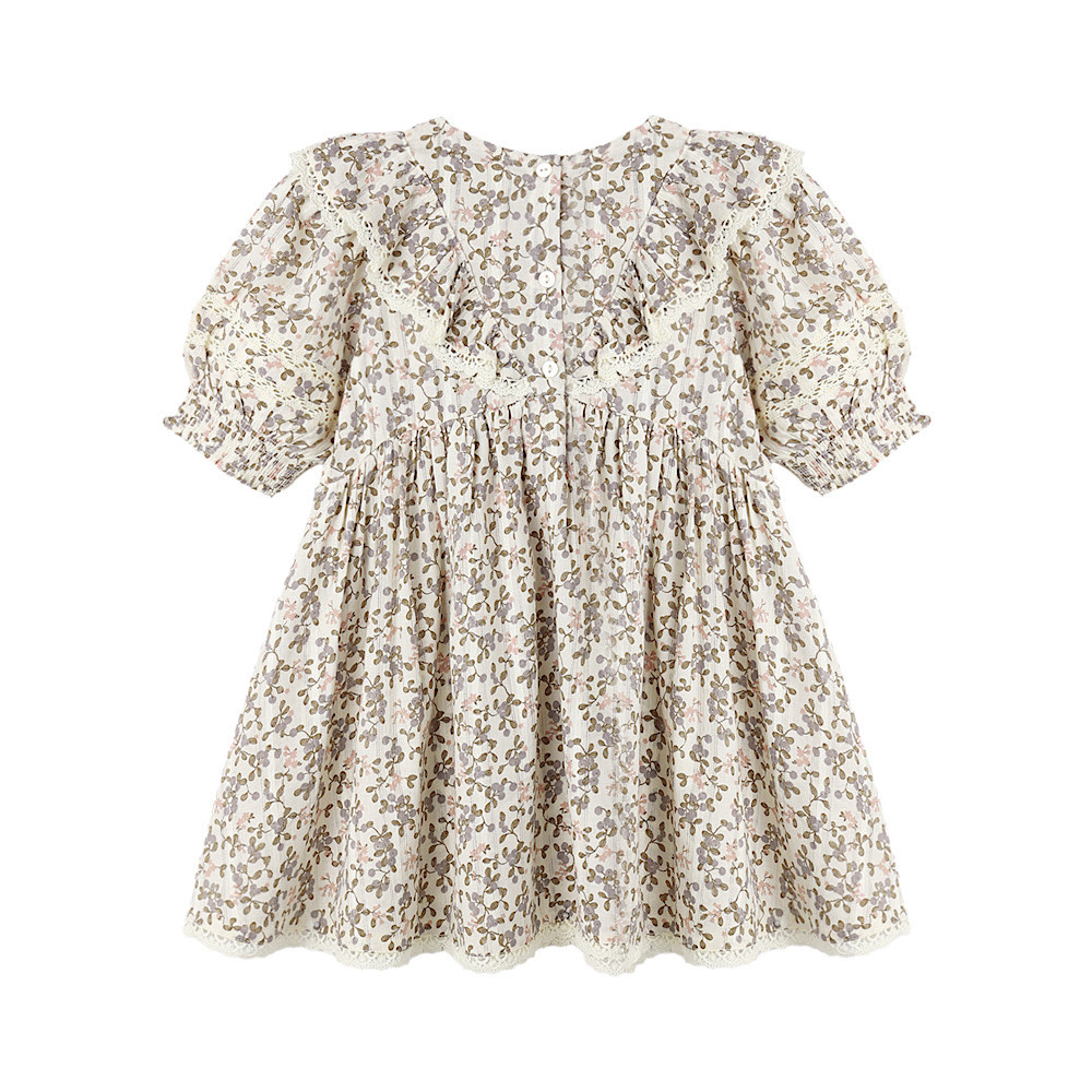 Rylee + Cru Winnie Dress - Winter Garden