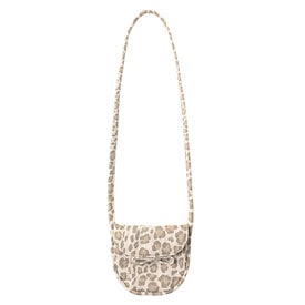 Rylee + Cru LLC Rylee + Cru Quilted Purse - Leopard