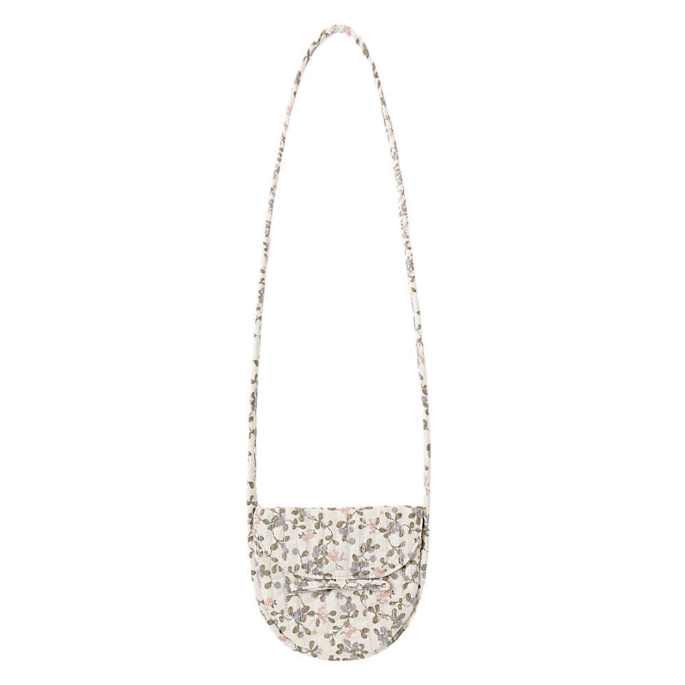 Rylee + Cru Quilted Purse - Winter Garden