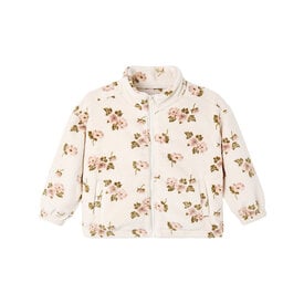 Rylee + Cru LLC Rylee + Cru Coco Jacket - Rose Garden