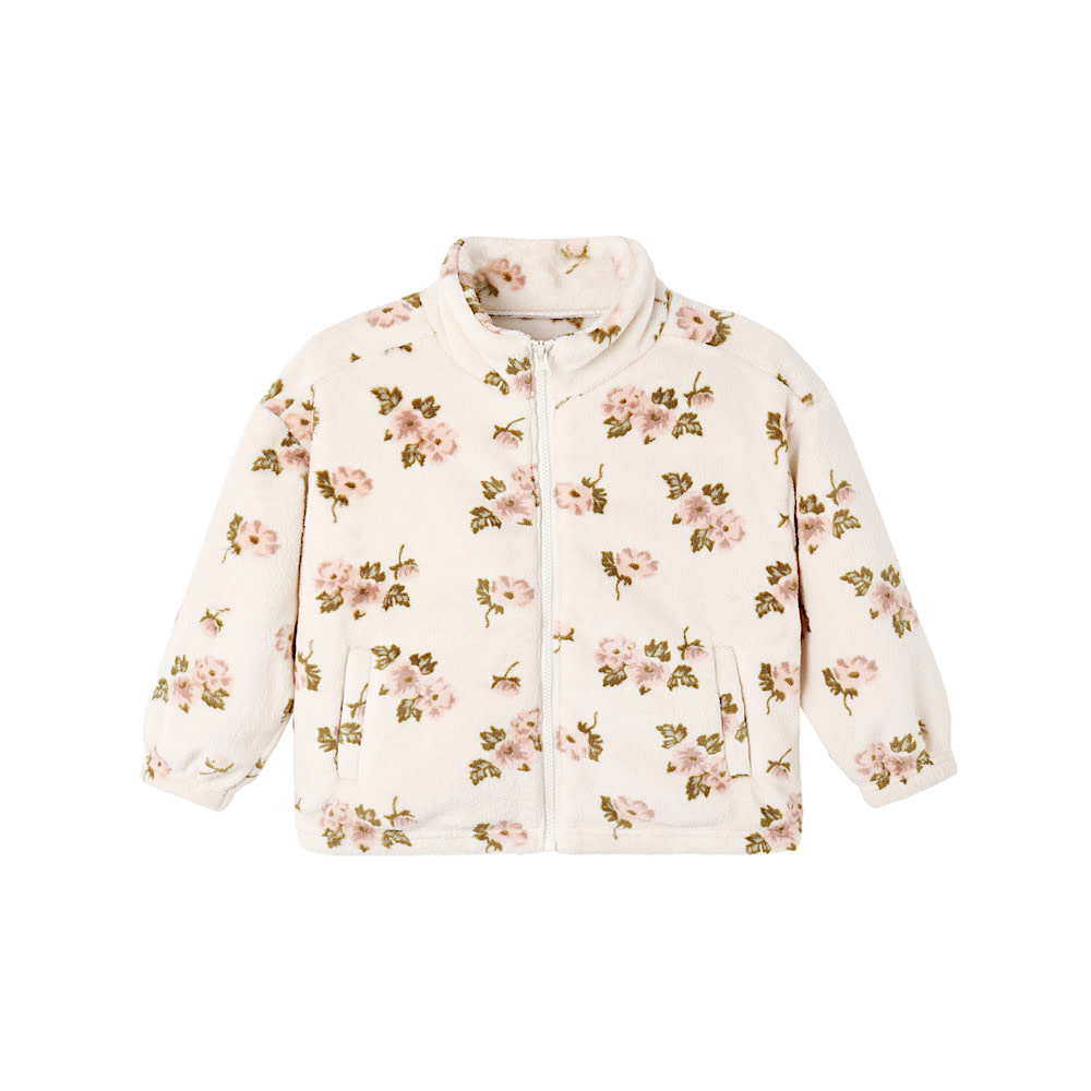 Rylee + Cru Coco Jacket - Rose Garden
