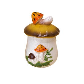  Merry Mushroom Trinket Box