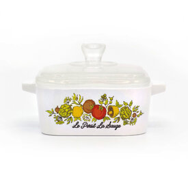  Pyrex Casserole Trinket Box - Spice of Life