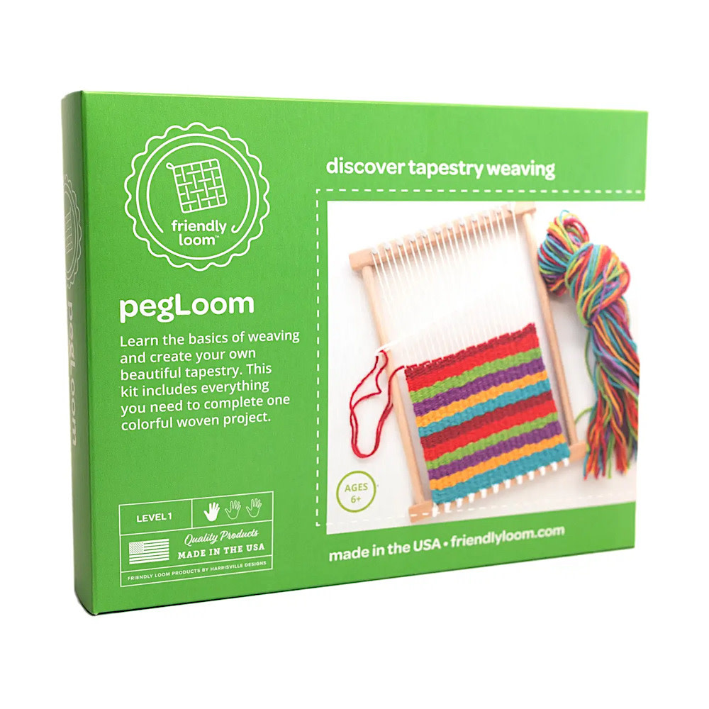  Friendly Loom Pegloom Kit
