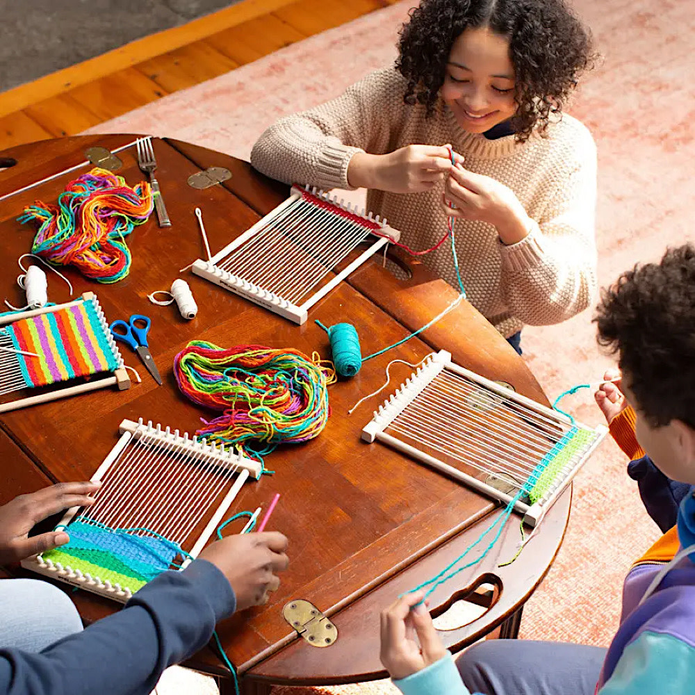 Friendly Loom Pegloom Kit