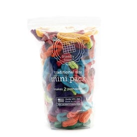  Friendly Loom Lotta Loops - Mini Pack - Multi