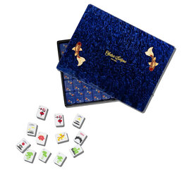 Solar Eclipse Solar Eclipse Collector's Edition Mahjong Box Set - Koi Fish