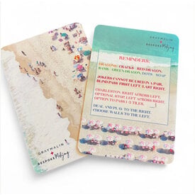  Bespoke Mahjong x Gray Malin Beach Club Shufflers
