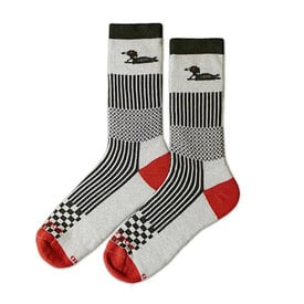 Bird Collective Bird Collective Socks - Loon