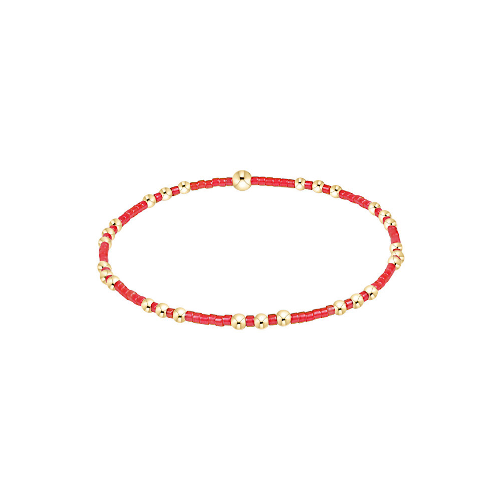 ENewton Hope Joy Beaded Bracelet - Sherbert