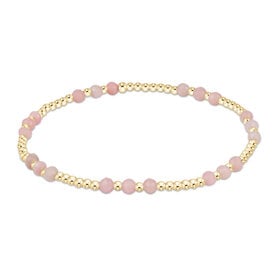 ENewton ENewton Gemstone Bracelet - Joy - Pink Opal