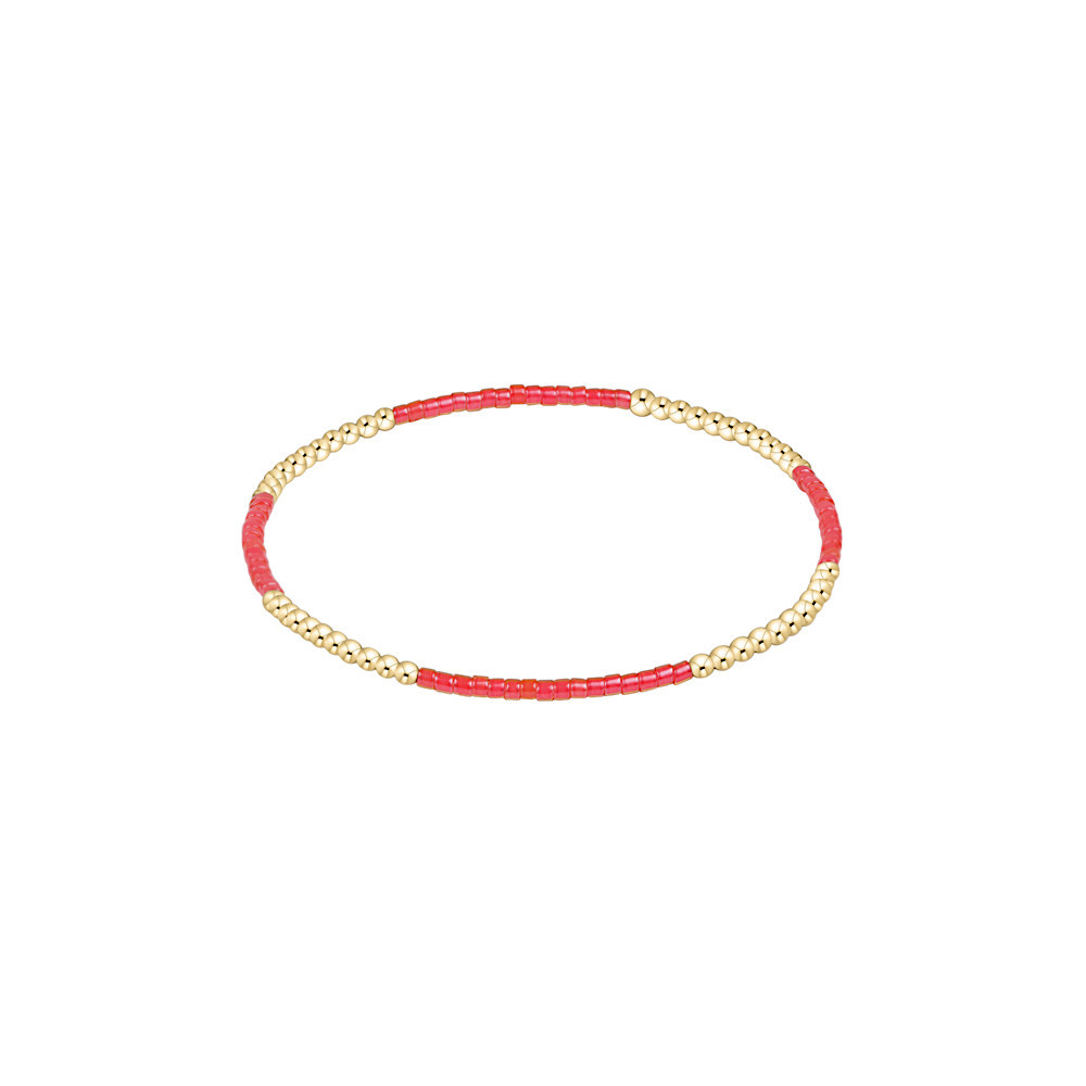 ENewton Hope Blissful Beaded Bracelet - Sherbert