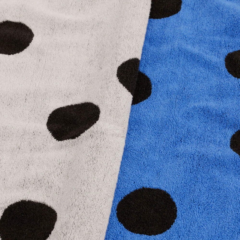 Baggu Hand Towel Set of 2 - Polka Dot Mix