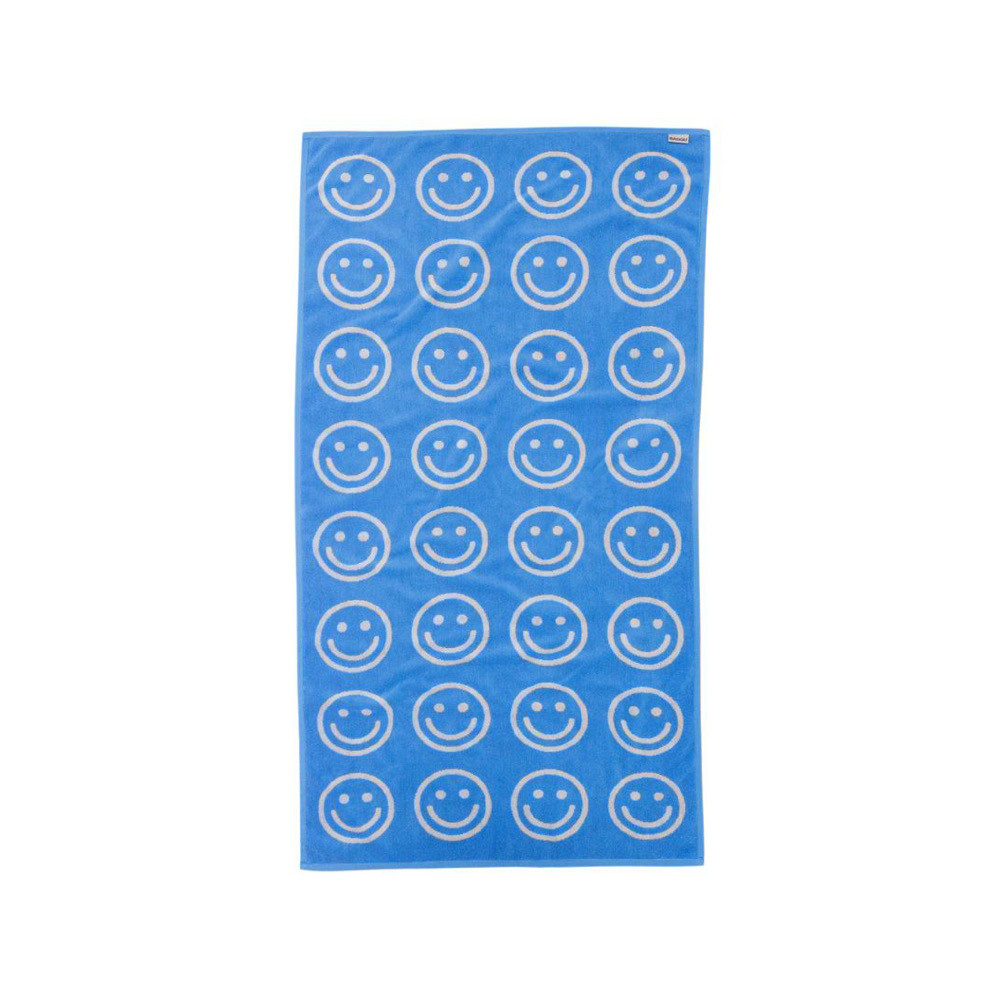 Baggu Bath Towel - Happy Sky Blue