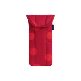 Baggu Baggu Puffy Glasses Sleeve - Red Polka Dot