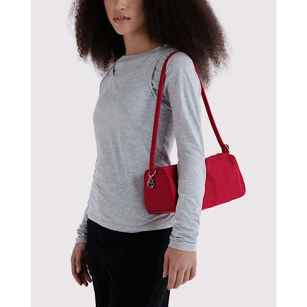 Baggu Nylon Loaf Bag - Cherry