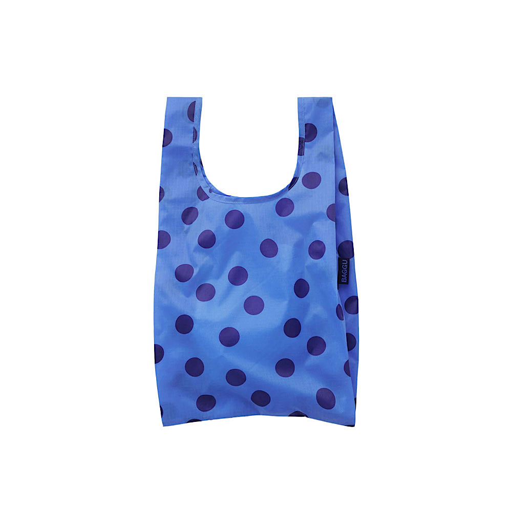 Baggu Baby - Blue Polka Dot