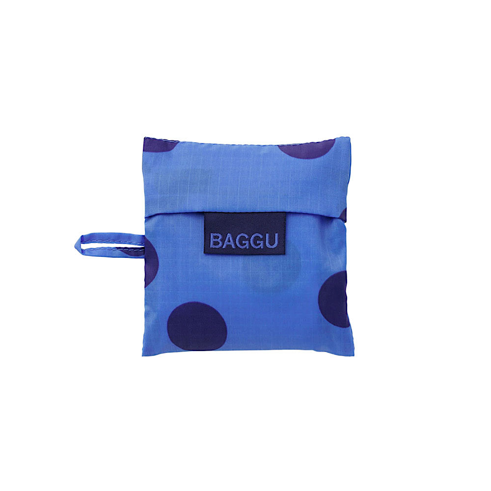 Baggu Baby - Blue Polka Dot