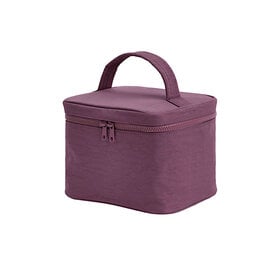 Baggu Baggu Large Cosmetic Case - Wild Plum