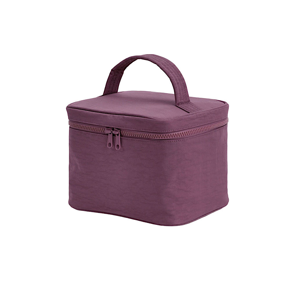 Baggu Large Cosmetic Case - Wild Plum