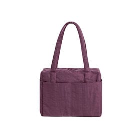 Baggu Baggu Small Cloud Carry On - Wild Plum