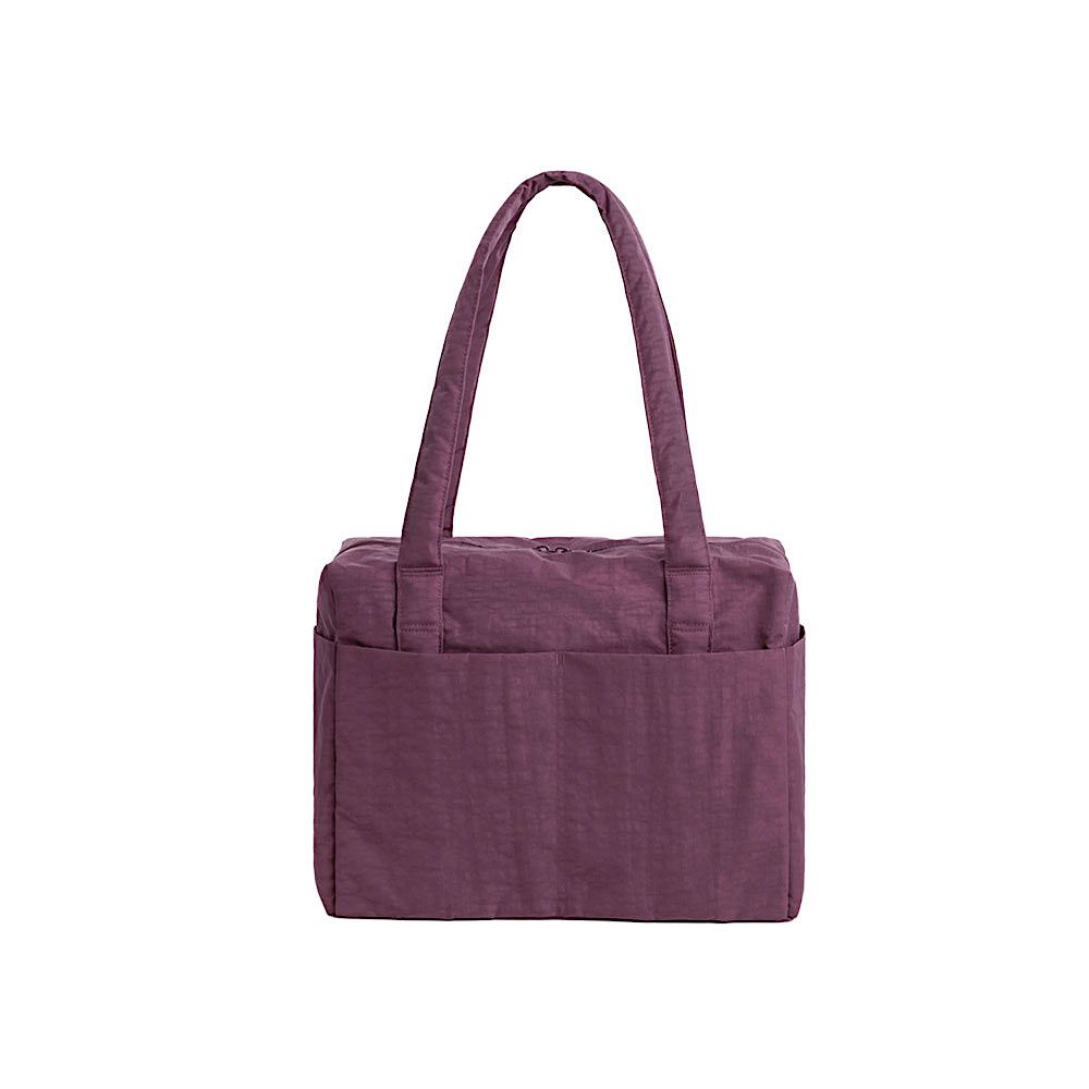 Baggu Baggu Small Cloud Carry On - Wild Plum