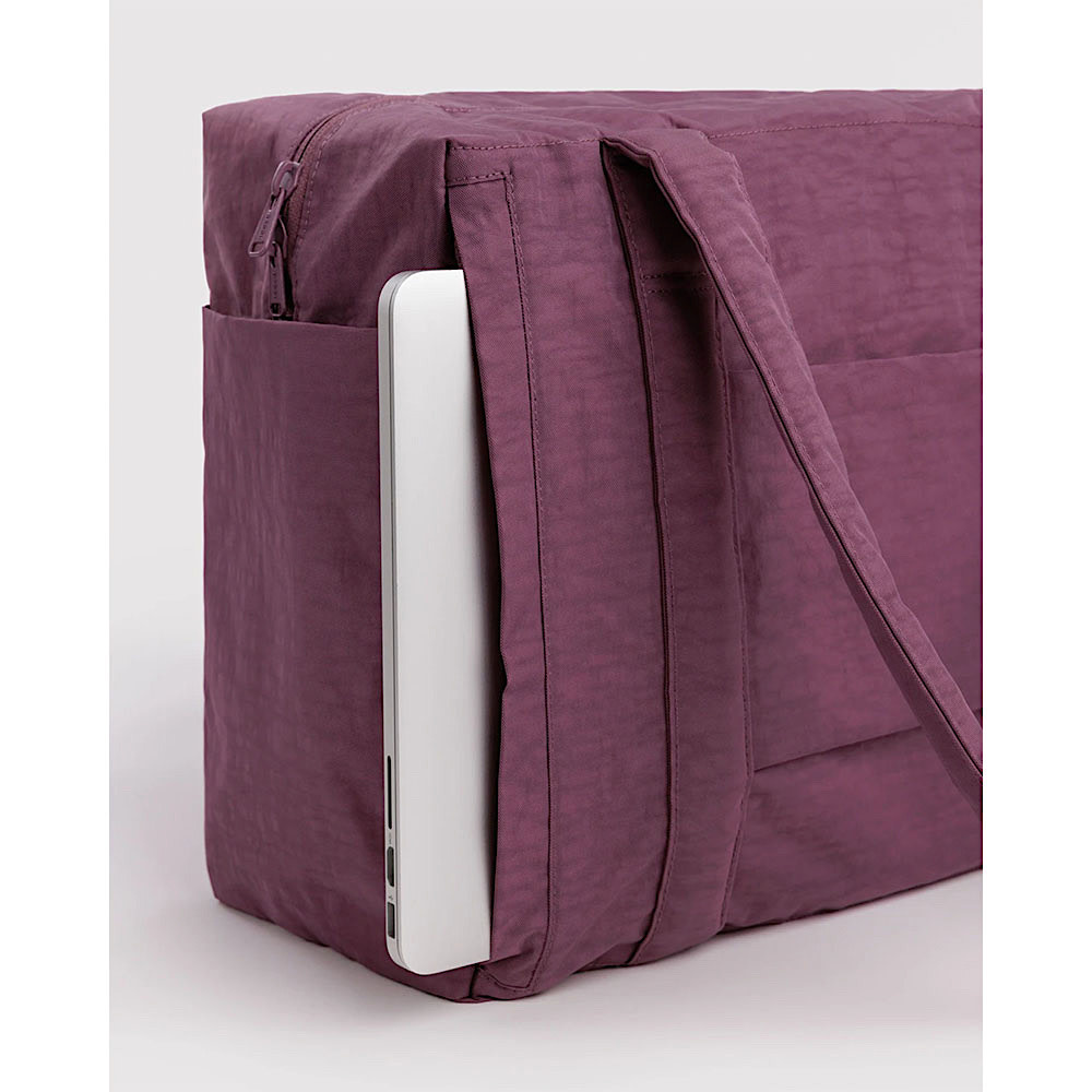 Baggu Small Cloud Carry On - Wild Plum