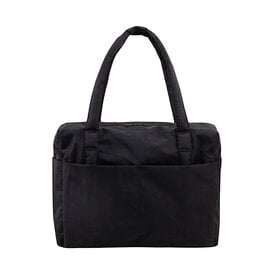 Baggu Baggu Small Cloud Carry On - Black