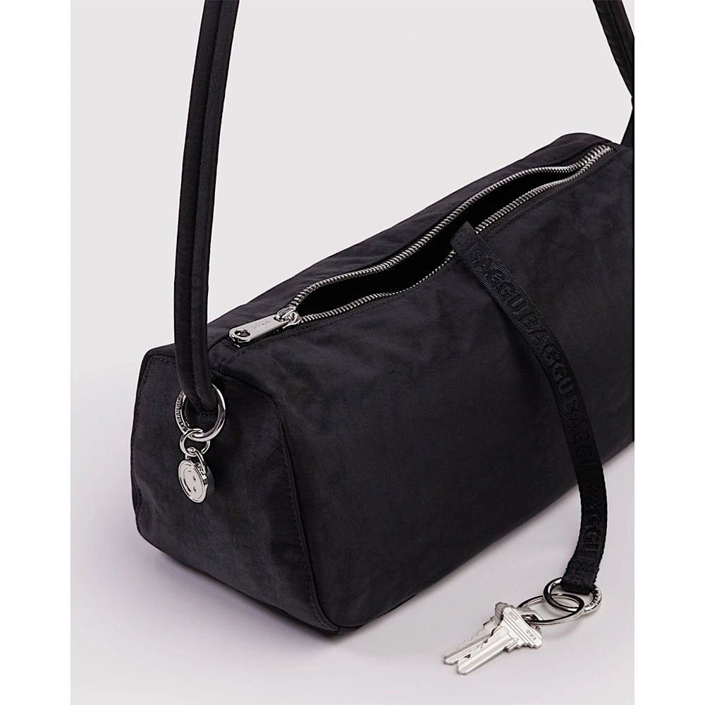 Baggu Nylon Loaf Bag - Black