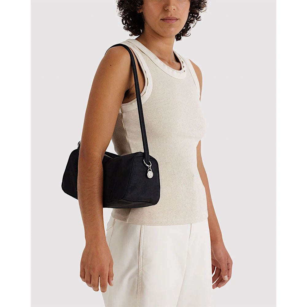 Baggu Nylon Loaf Bag - Black